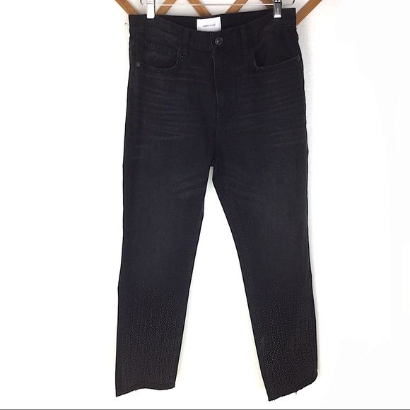 Current/Elliot Vintage Cropped Slim Belmont NWT 29 - Picture 2 of 8